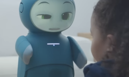 AdWatch: EMBODIED | Moxie Robot